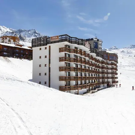 아파트 Studio Avec Balcon - Ski Aux Pieds *