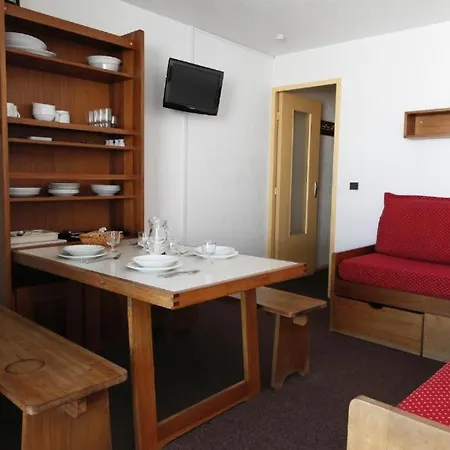 Studio Avec Balcon - Ski Aux Pieds 아파트