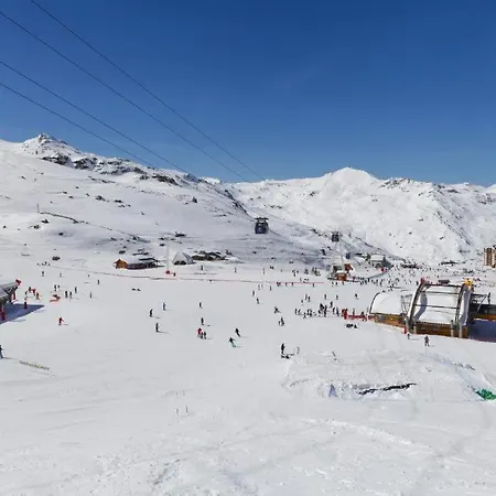 Studio Avec Balcon - Ski Aux Pieds 아파트 *