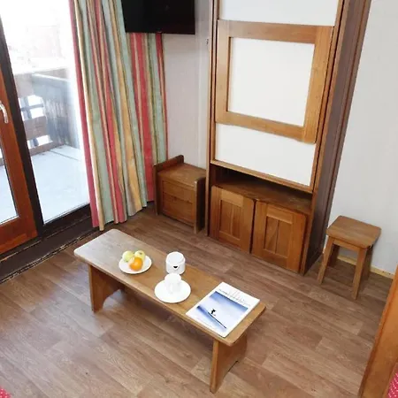 Studio Avec Balcon - Ski Aux Pieds 瓦托伦斯
